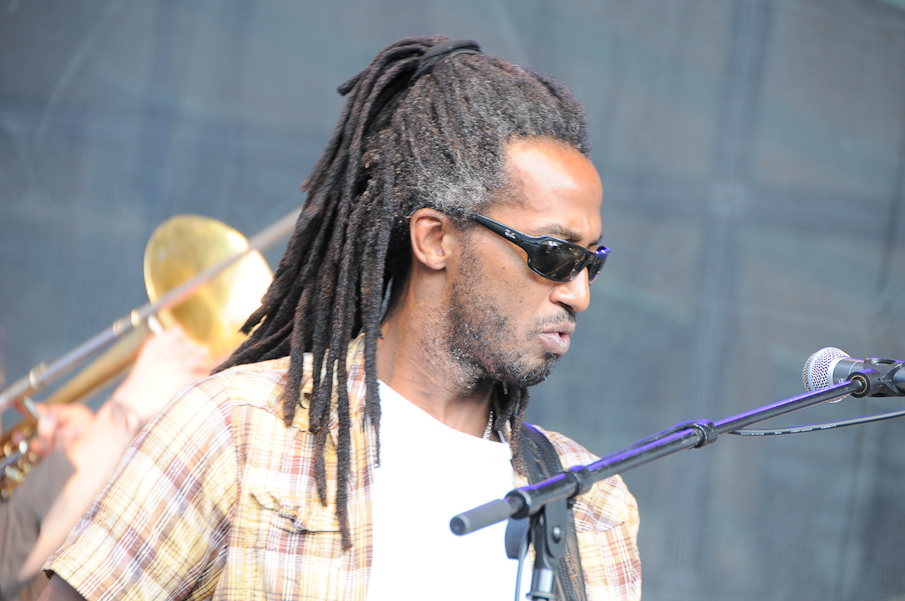 Fete de la Musique Evry 2009 - Sergent Garcia 194.jpg